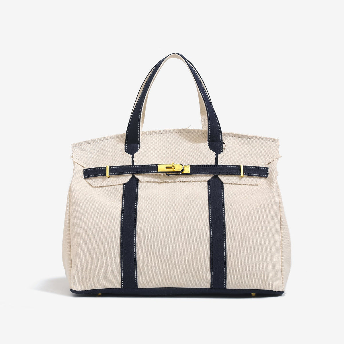 The Camille Boat Tote