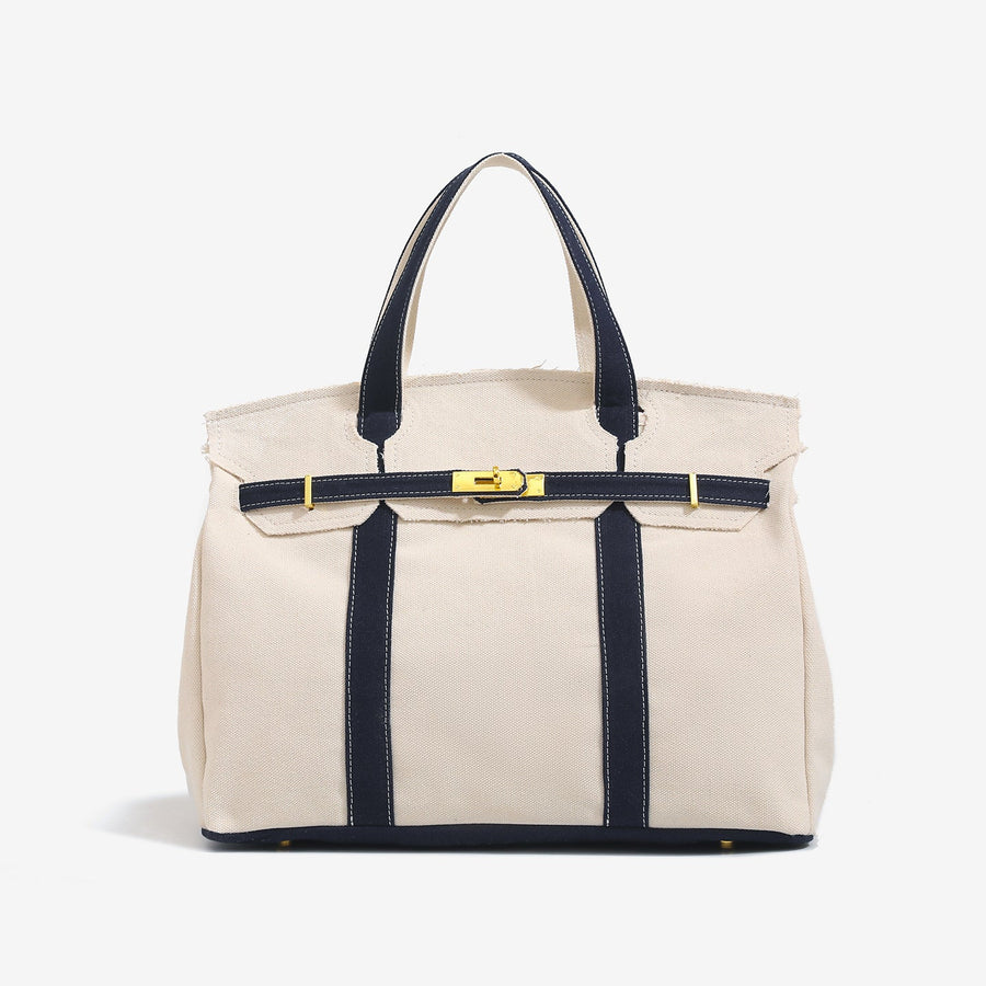 The Camille Boat Tote