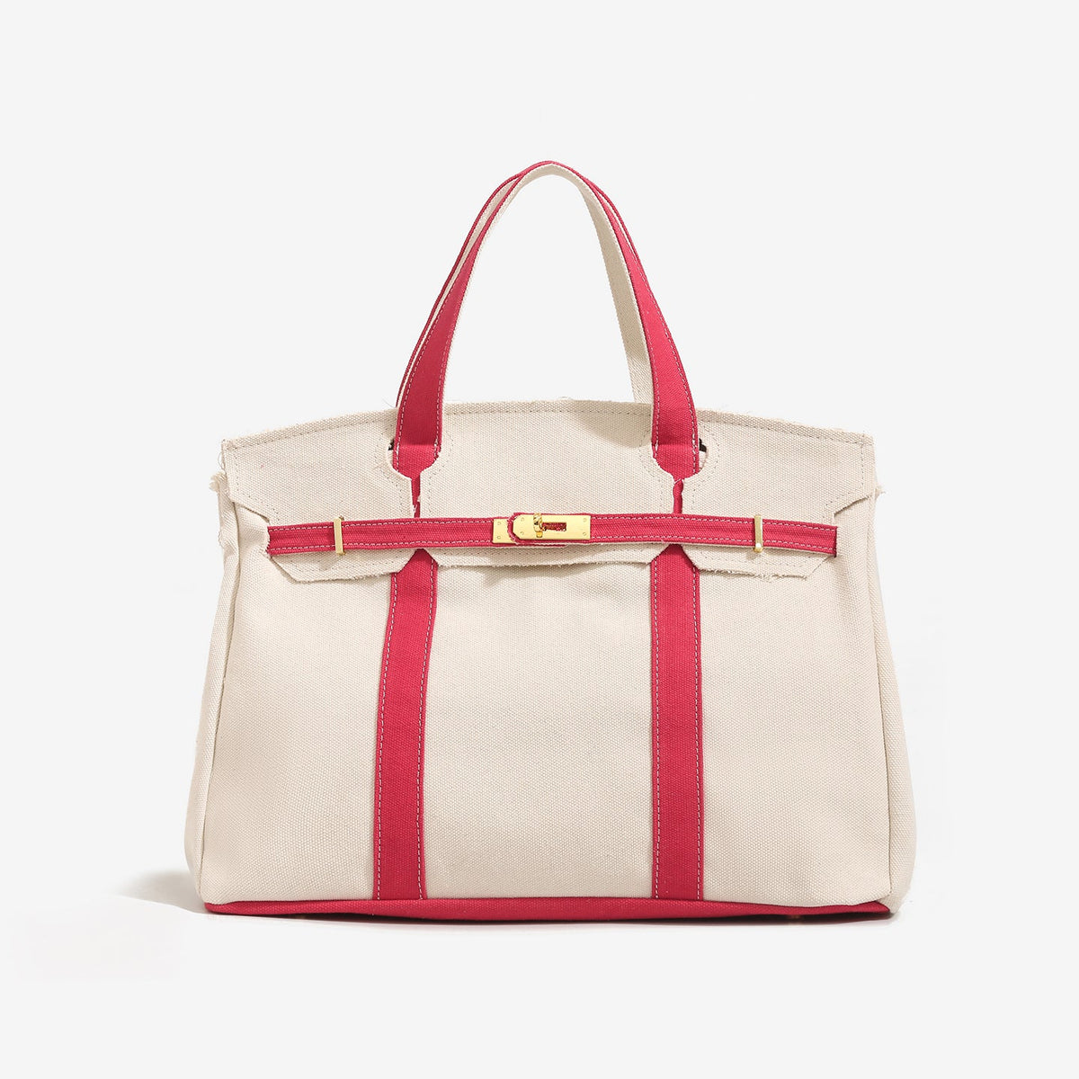The Camille Boat Tote