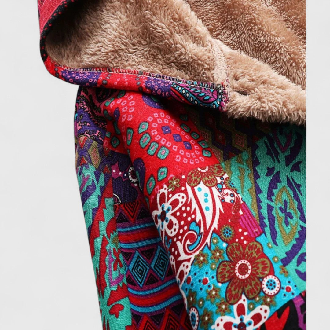 Maribel Women's Winter Jacket - Cozy, Warm, and Stylish Outerwear for Cold Weather