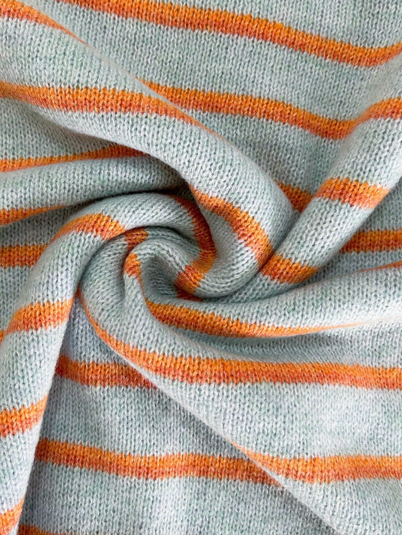 Mabel | Striped Knit Cardigan