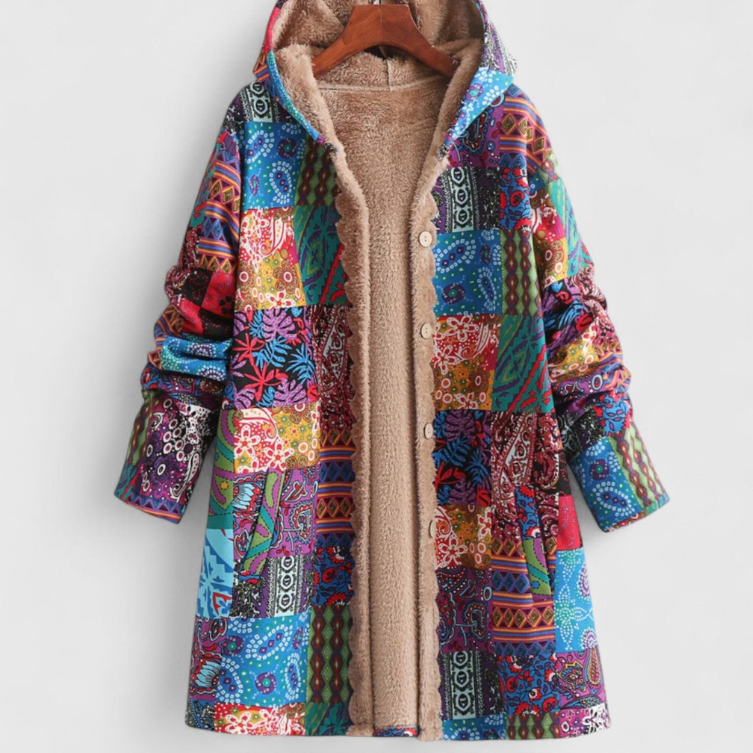 Maribel Women's Winter Jacket - Cozy, Warm, and Stylish Outerwear for Cold Weather