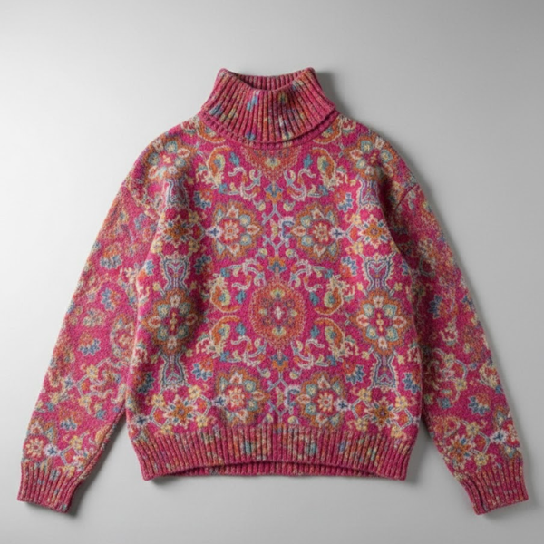 Sylpha | Comfortable Sweater