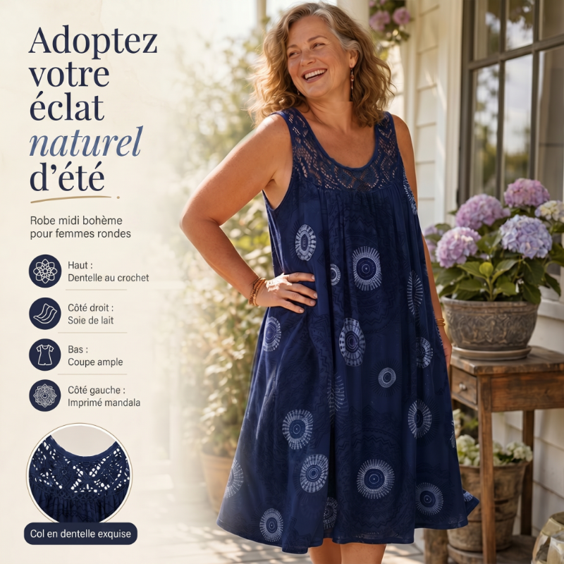 Solène Rayon d'Or clothing or accessory from THE WHITMORE FAMILY, featuring elegant design and high-quality fabric.