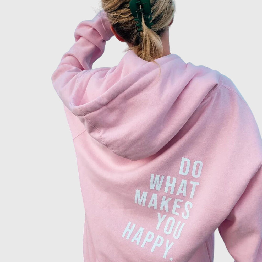 Lucy™ - Oversized Bliss Hoodie