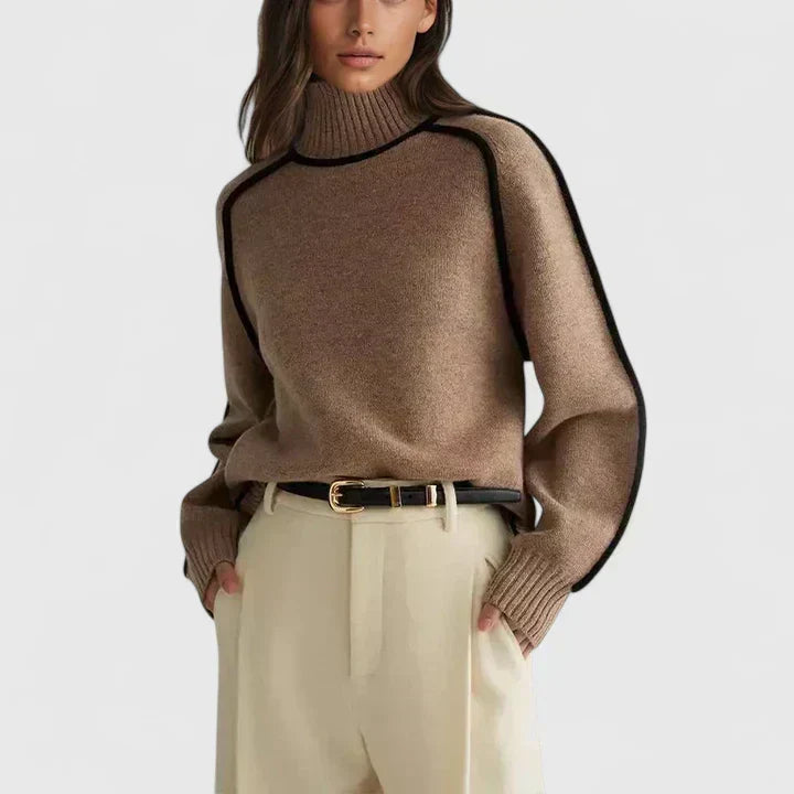 Elizandraa | Elegant Sweater