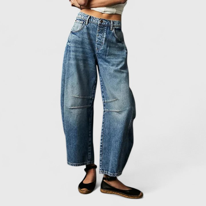Jamie | Comfortable Wide-Leg Pants.