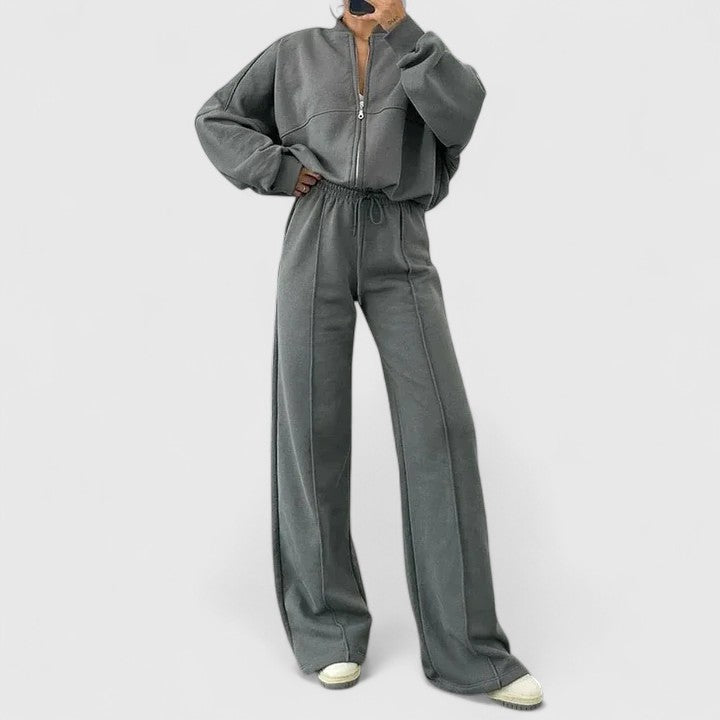 Olyverrah | Comfortable Sweater and Pants