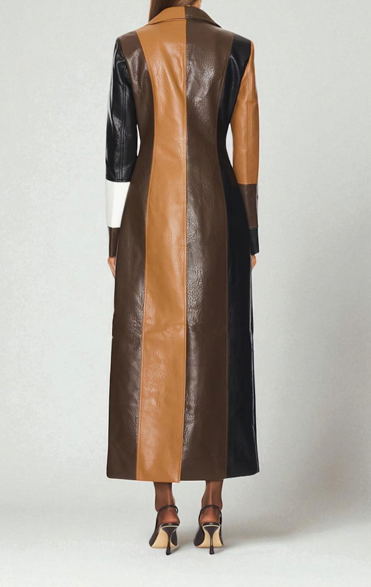 Allison | Mosaic Coat