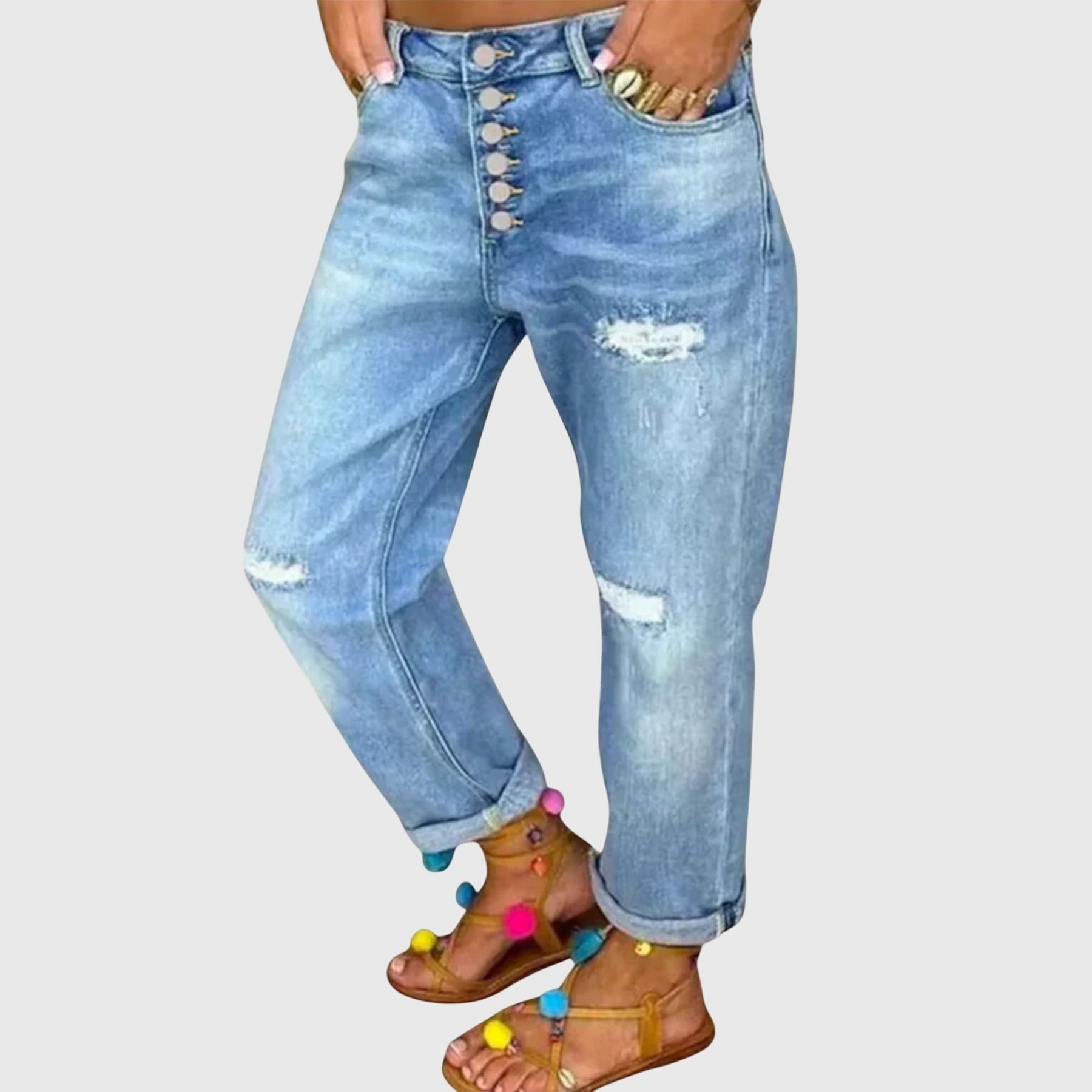 Jamie | Joy Jeans