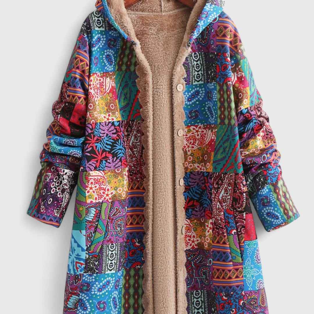 Maribel Women's Winter Jacket - Cozy, Warm, and Stylish Outerwear for Cold Weather