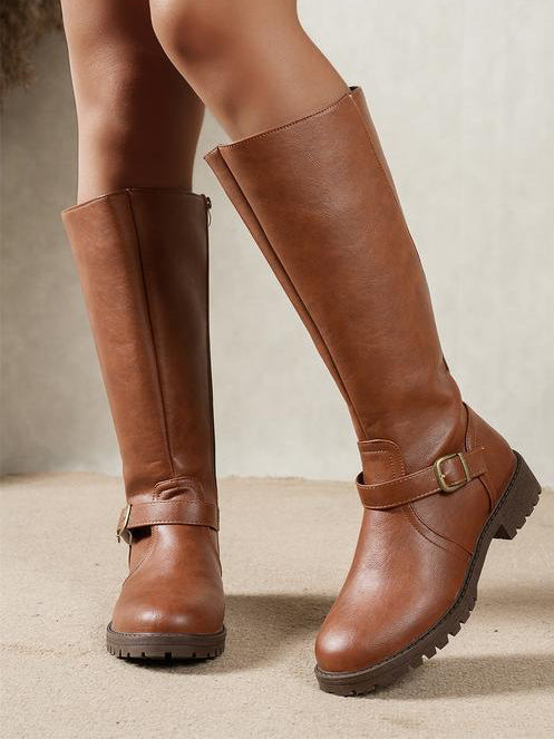 Francesca | High Heeled Boots
