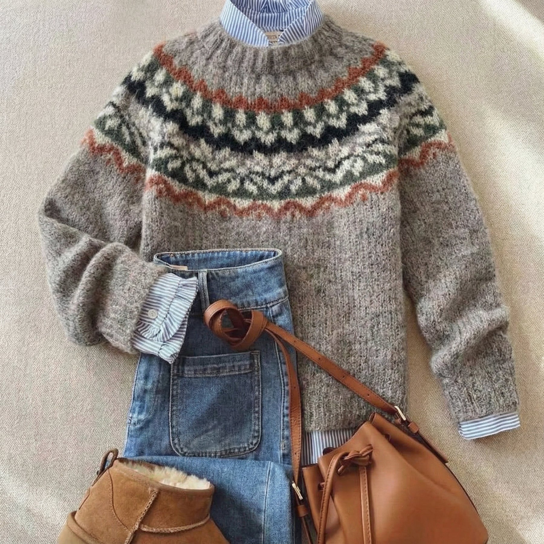 Zoryla | Elegant Sweater