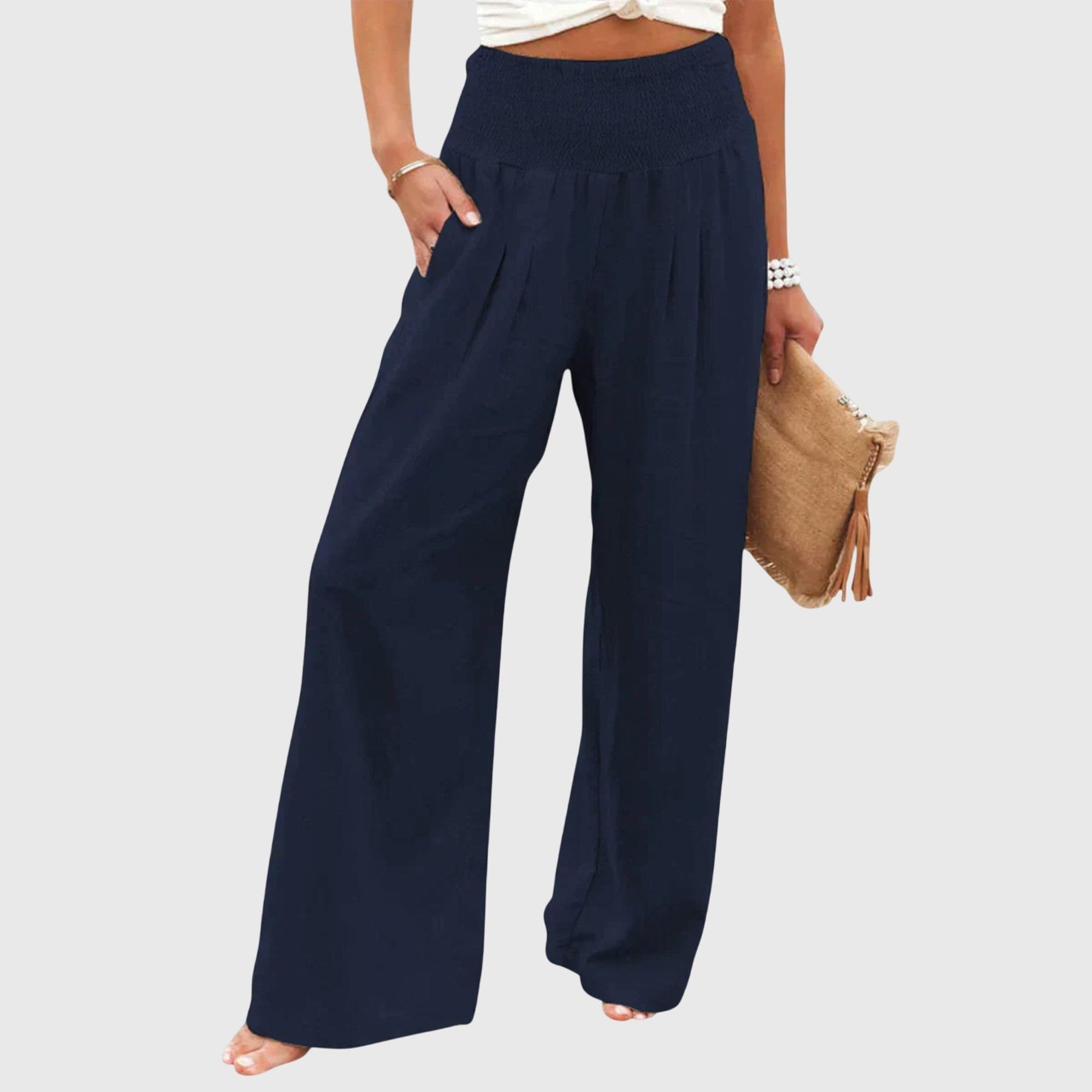 Jamie | Airy and Elegant Pants