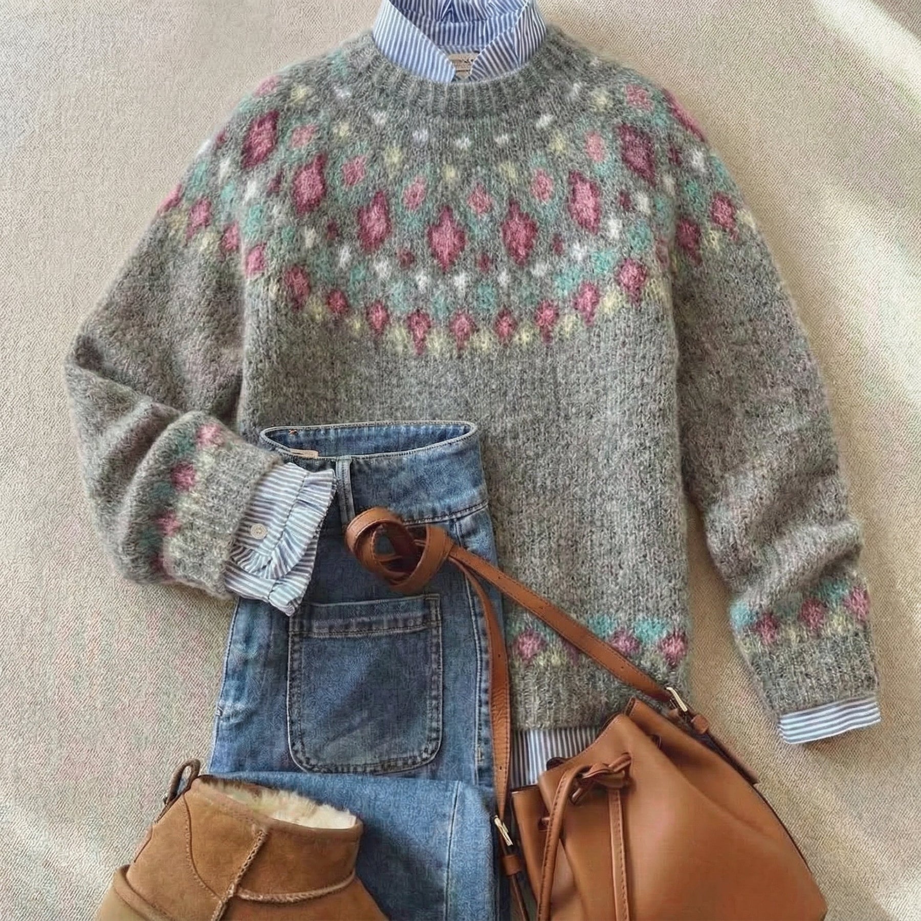 Zoryla | Elegant Sweater