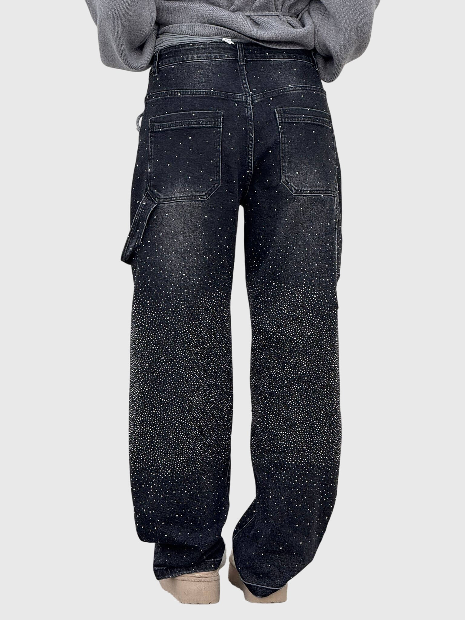 Jamie | Diamond Pants