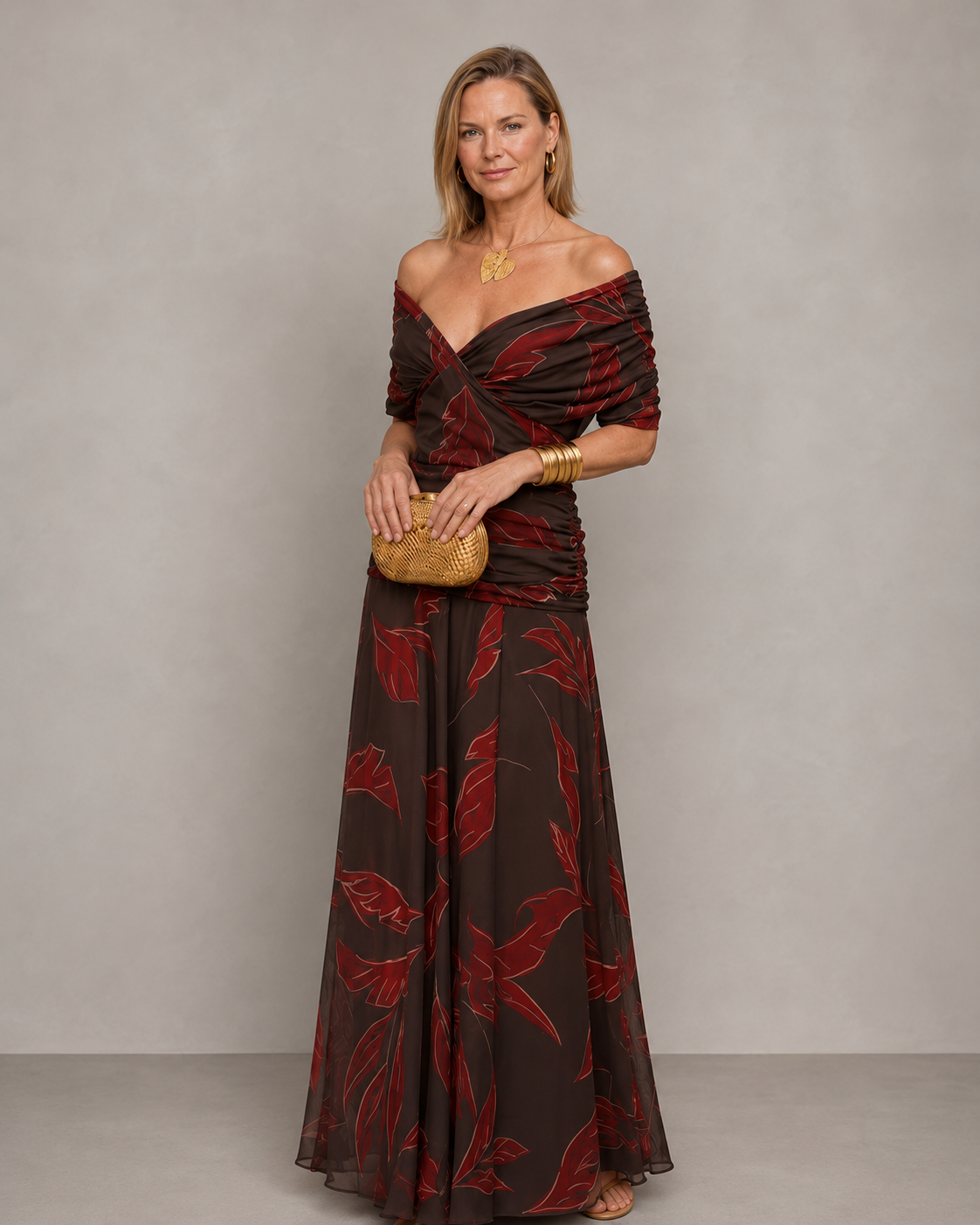 Avery | Elegant Dress