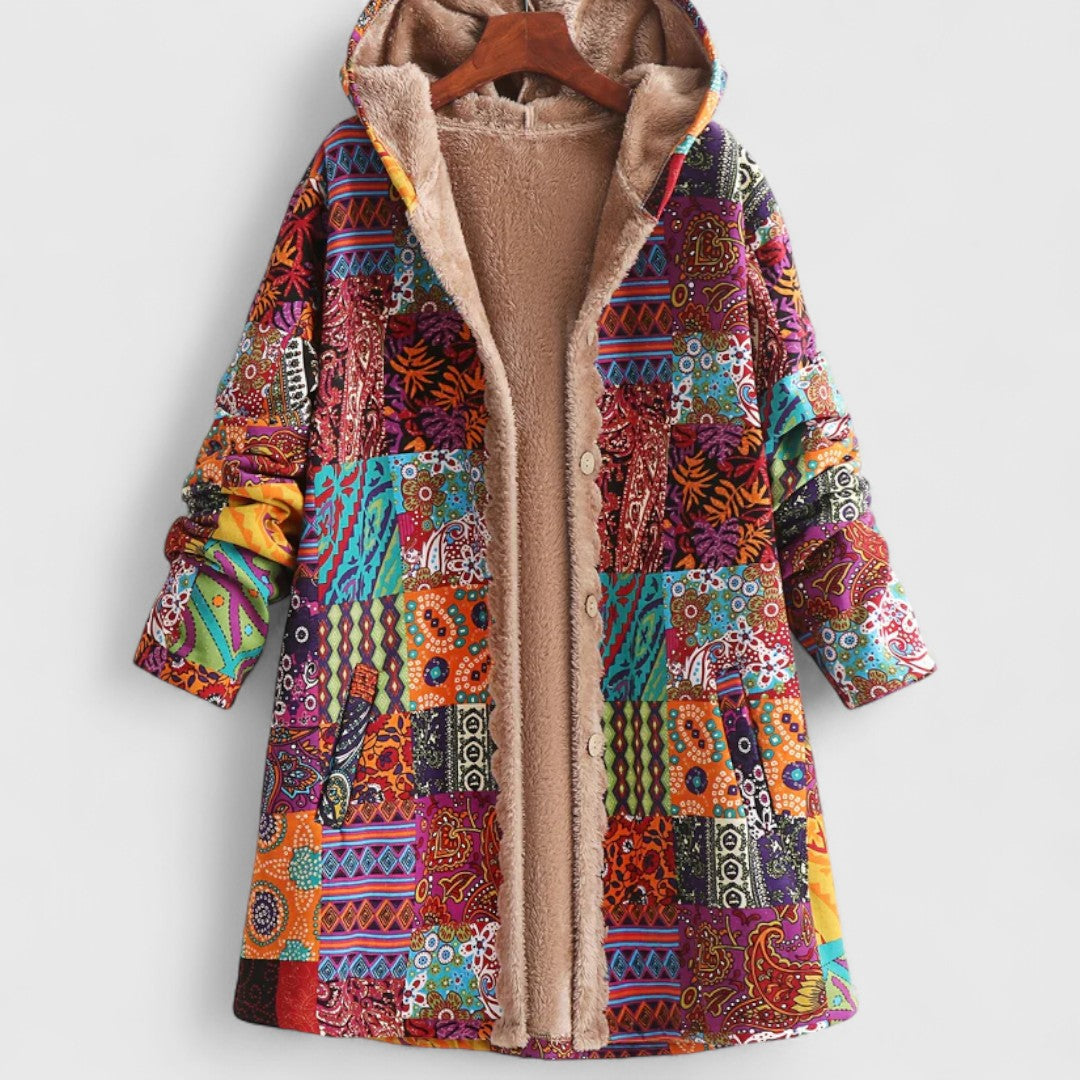 Maribel Women's Winter Jacket - Cozy, Warm, and Stylish Outerwear for Cold Weather