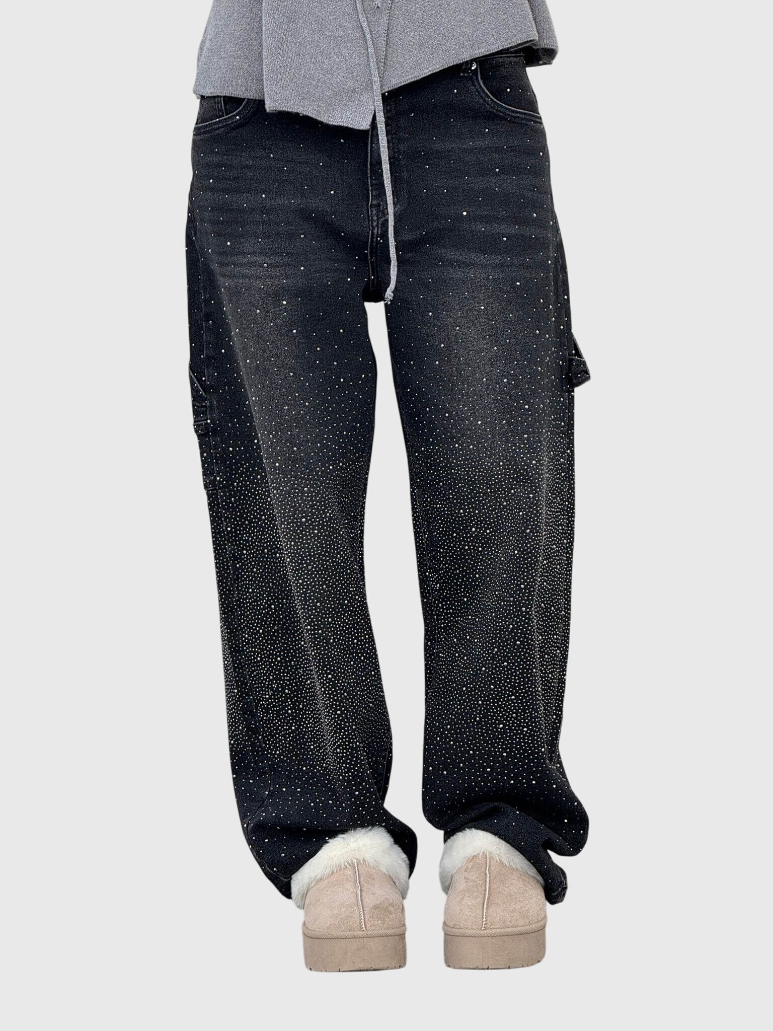 Jamie | Diamond Pants