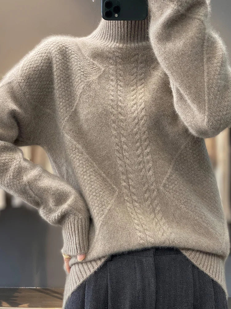 Vaesira | Comfortable Sweater