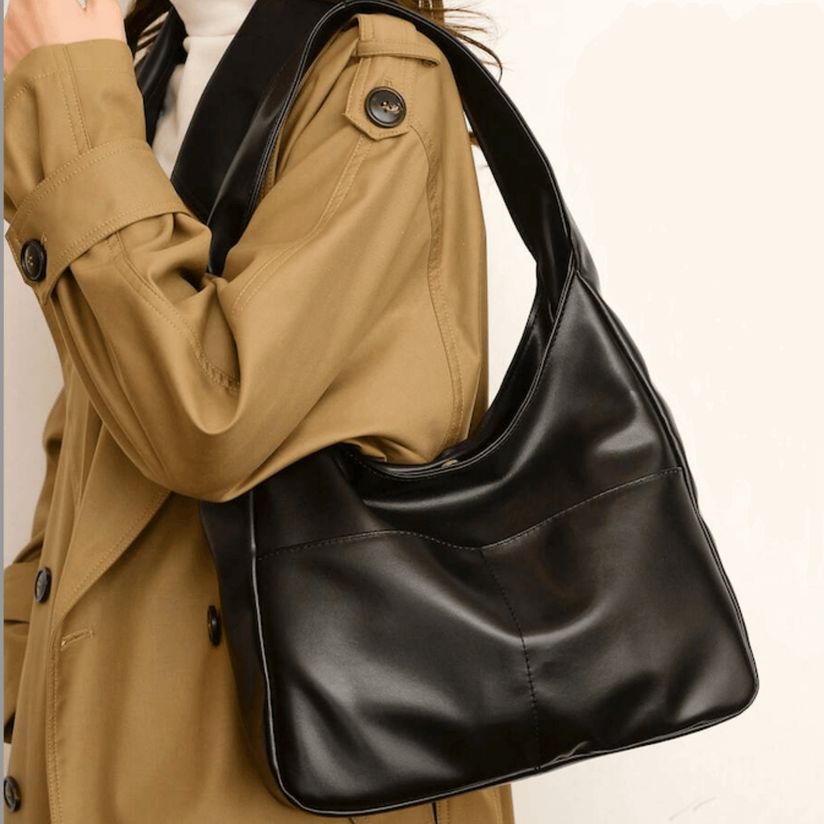 Renata's Soft Carry | Shoulder Bag