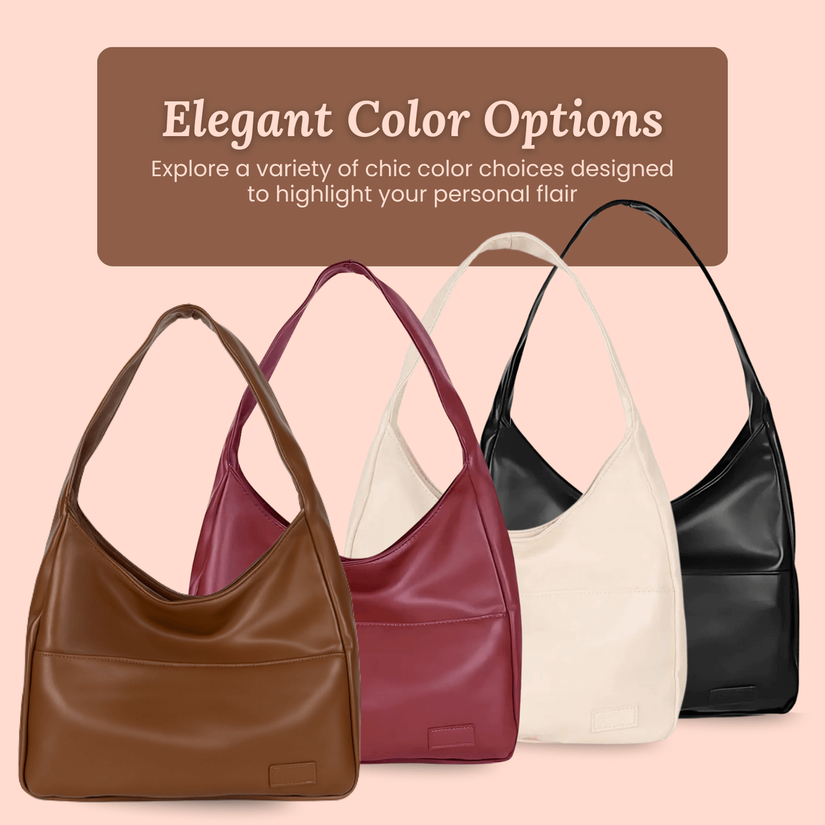 Renata's Soft Carry | Shoulder Bag