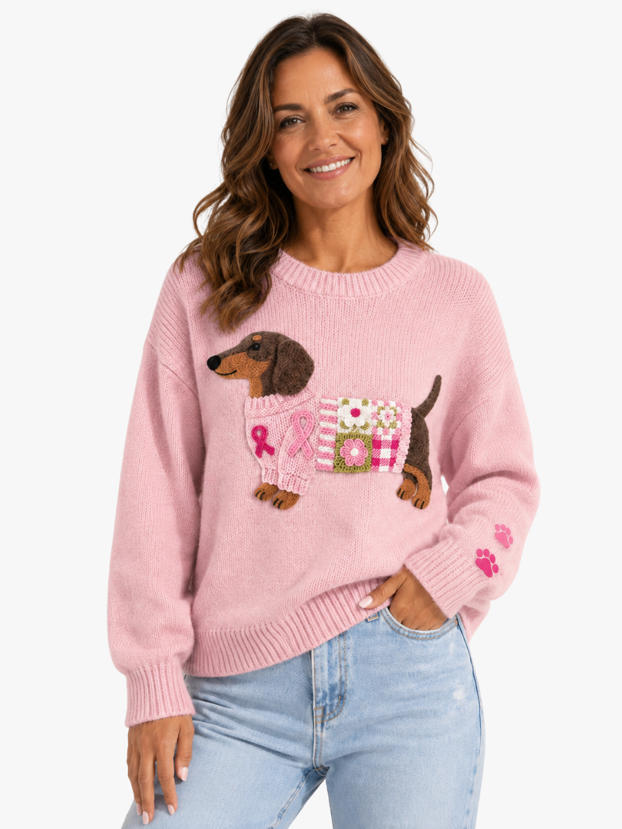 Myron | Knitted Jumper