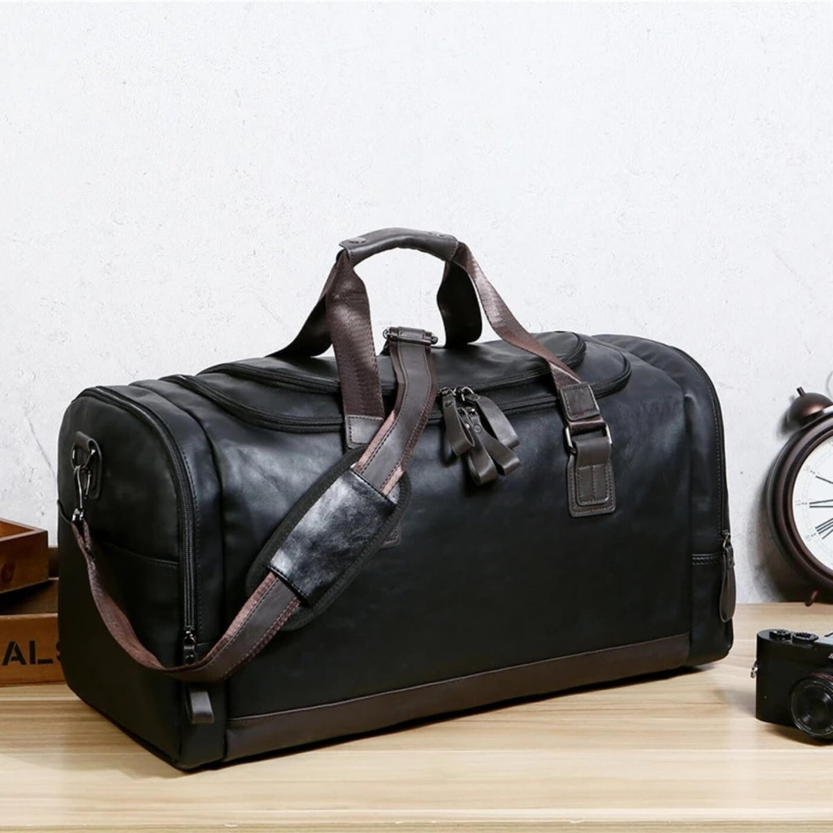 Daniela's Travel Carry | Duffle Bag