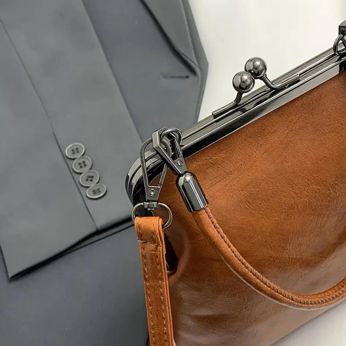 Martina's Vintage Frame | Handbag
