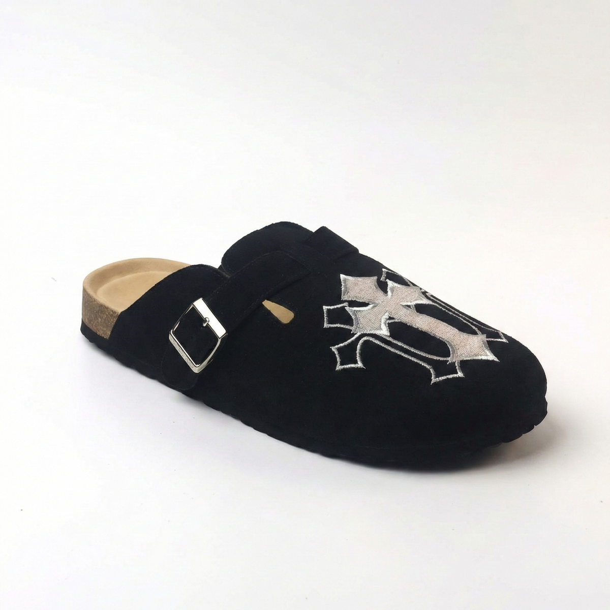 Chrome Clogs