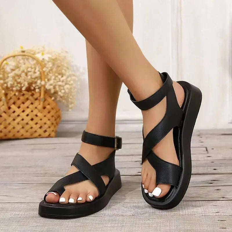Constance | Cushioned Comfort Sandals