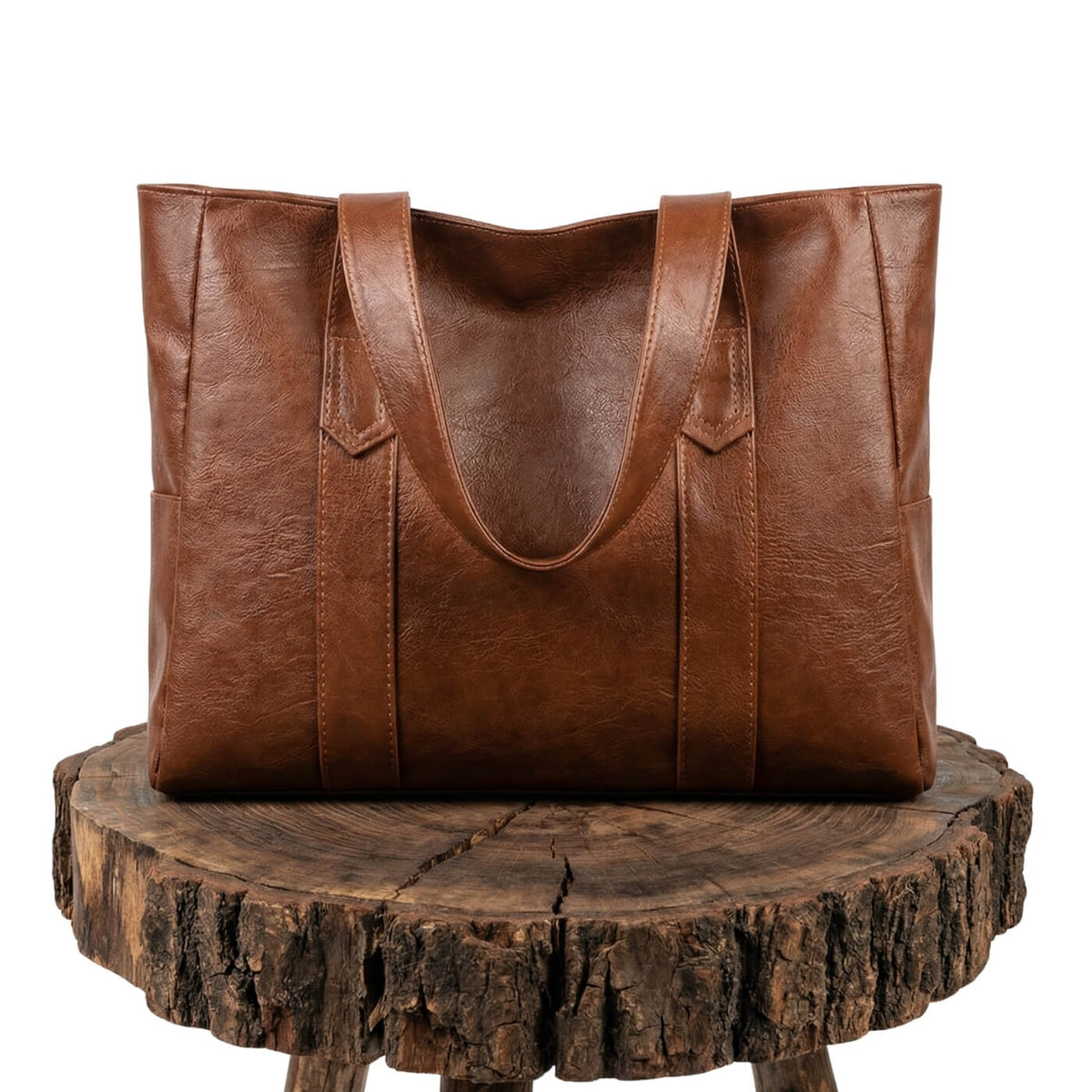 Livia's Minimal Carry | Tote Bag