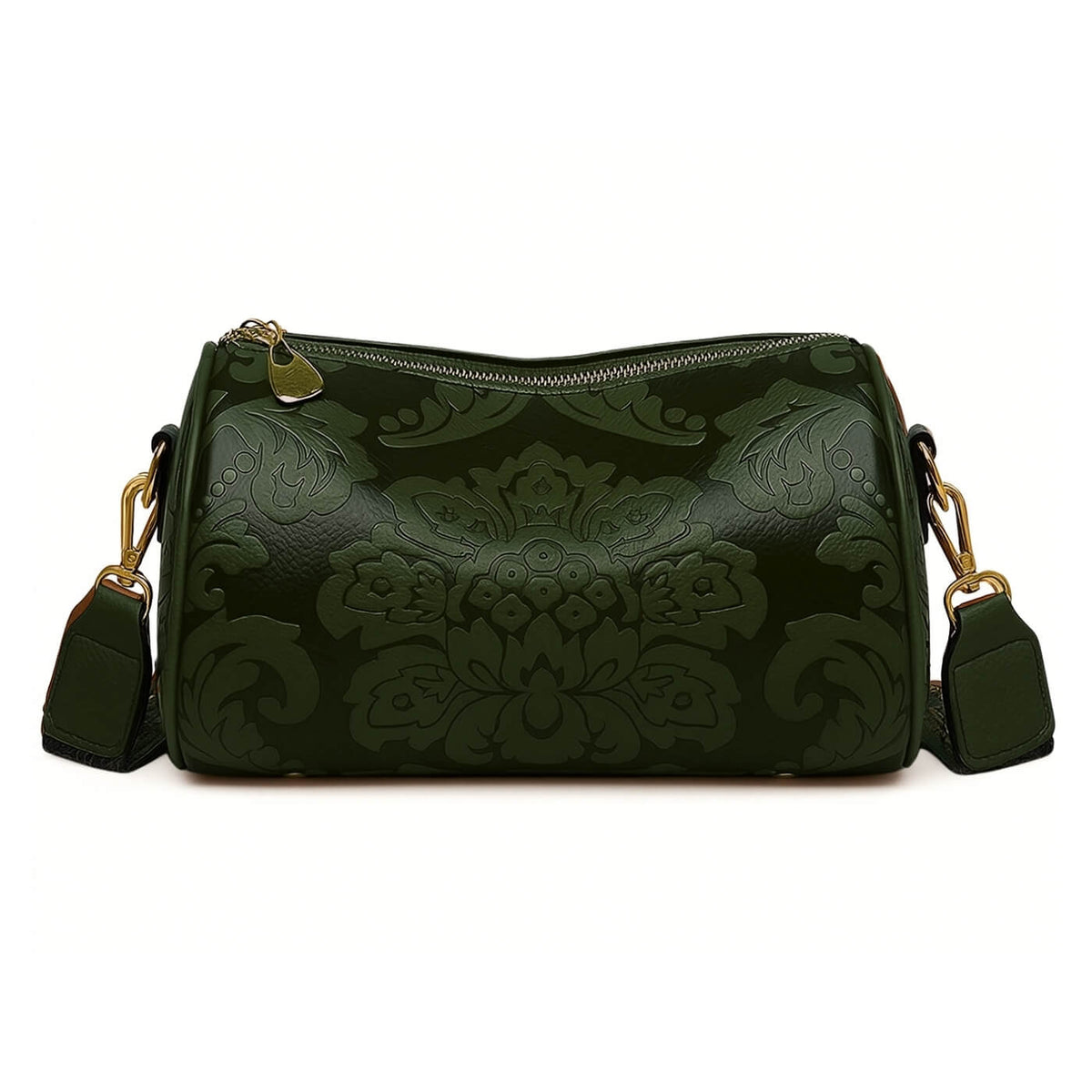 Jessica's Floral Elegance | Shoulder Bag