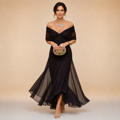 Elegant Emma maxi party dress by THE WHITMORE FAMILY, featuring flowing fabric and stylish design perfect for special occasions.