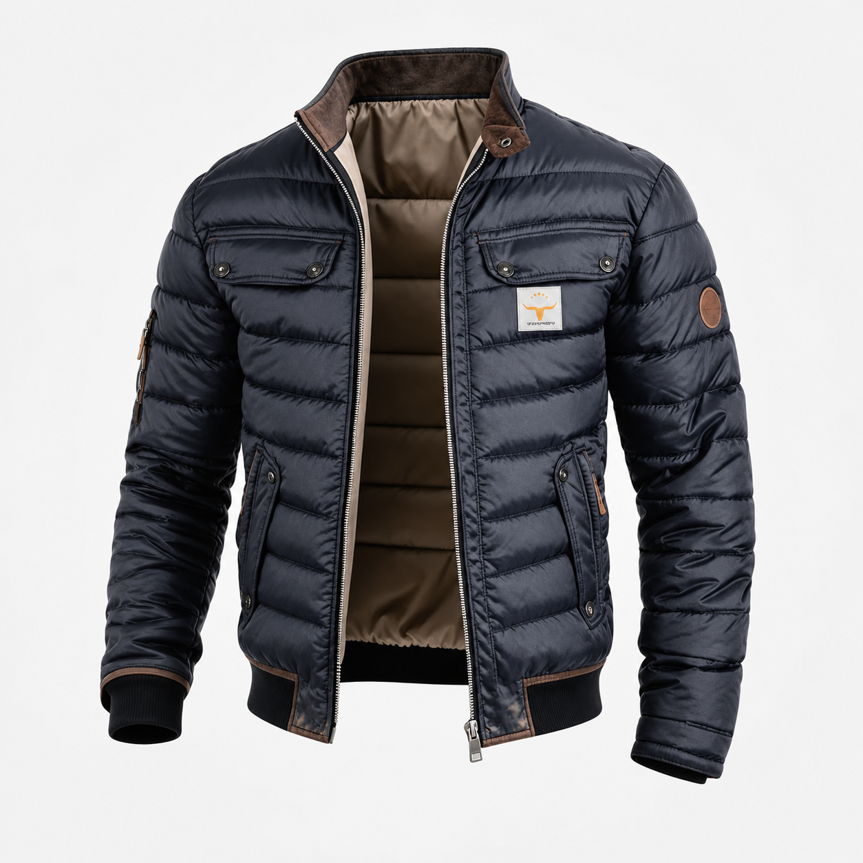 Russell | The Vintage Mid-Season Jacket