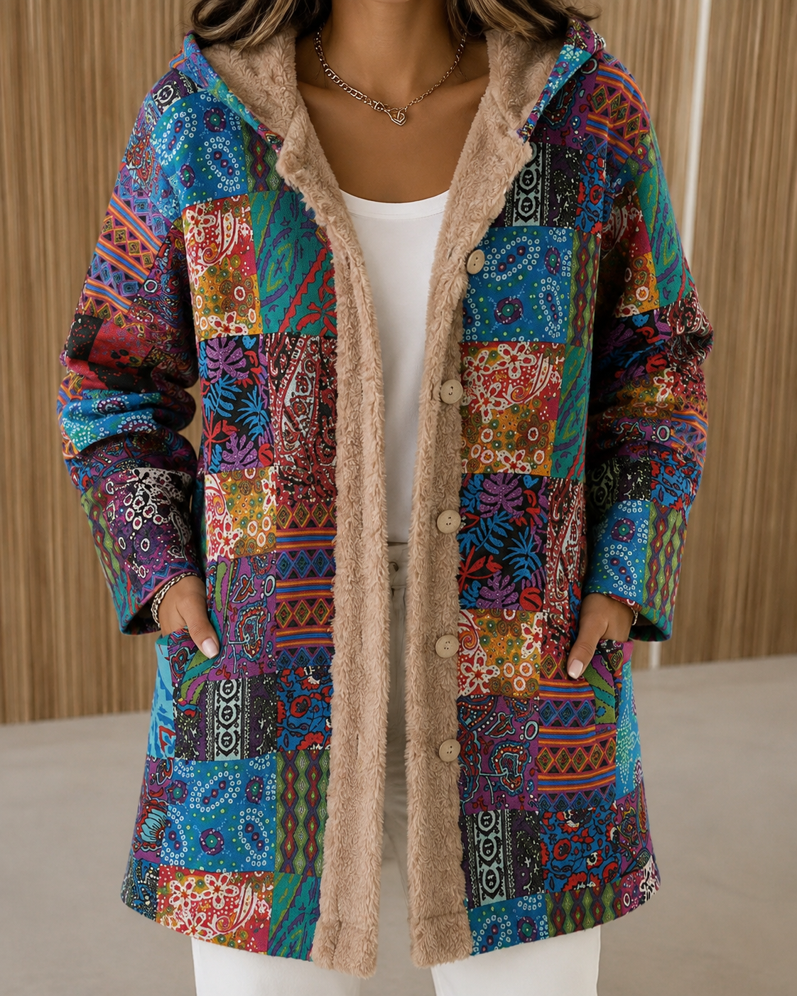 Maribel Women's Winter Jacket - Cozy, Warm, and Stylish Outerwear for Cold Weather