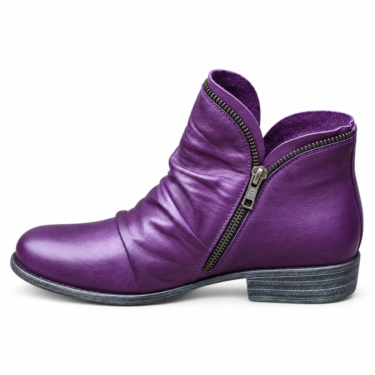 Melinda | Comfy Ankle Boots