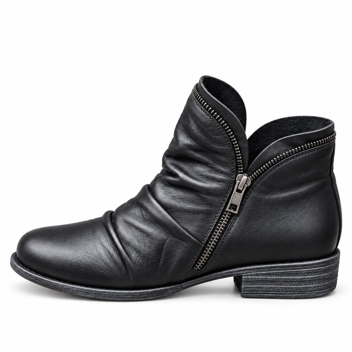 Melinda | Comfy Ankle Boots