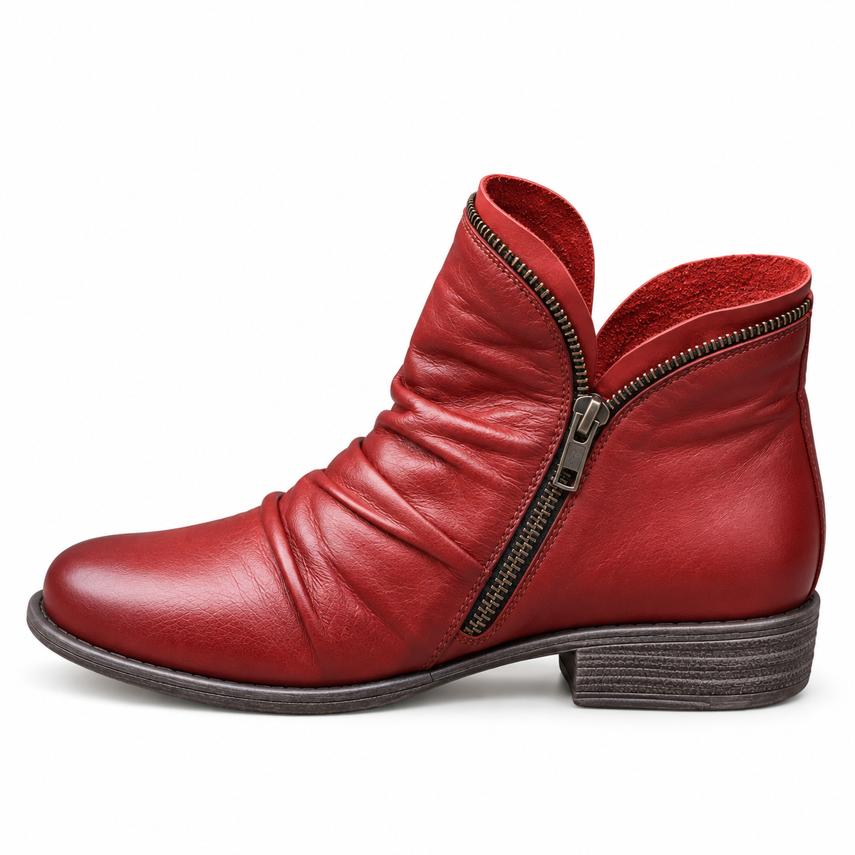 Melinda | Comfy Ankle Boots