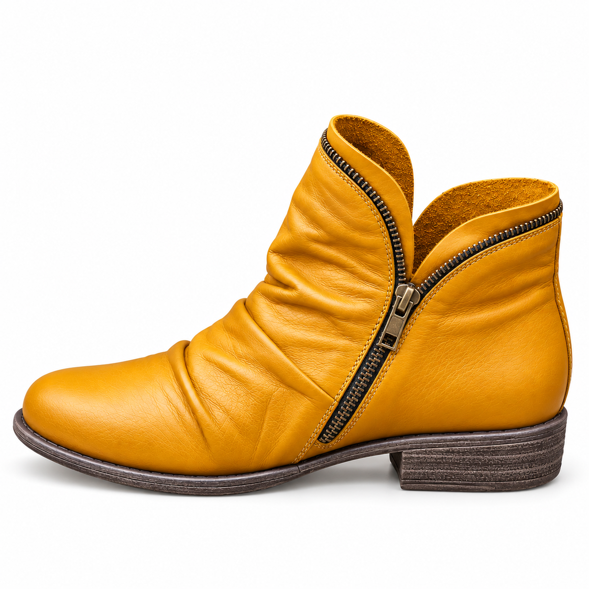 Melinda | Comfy Ankle Boots