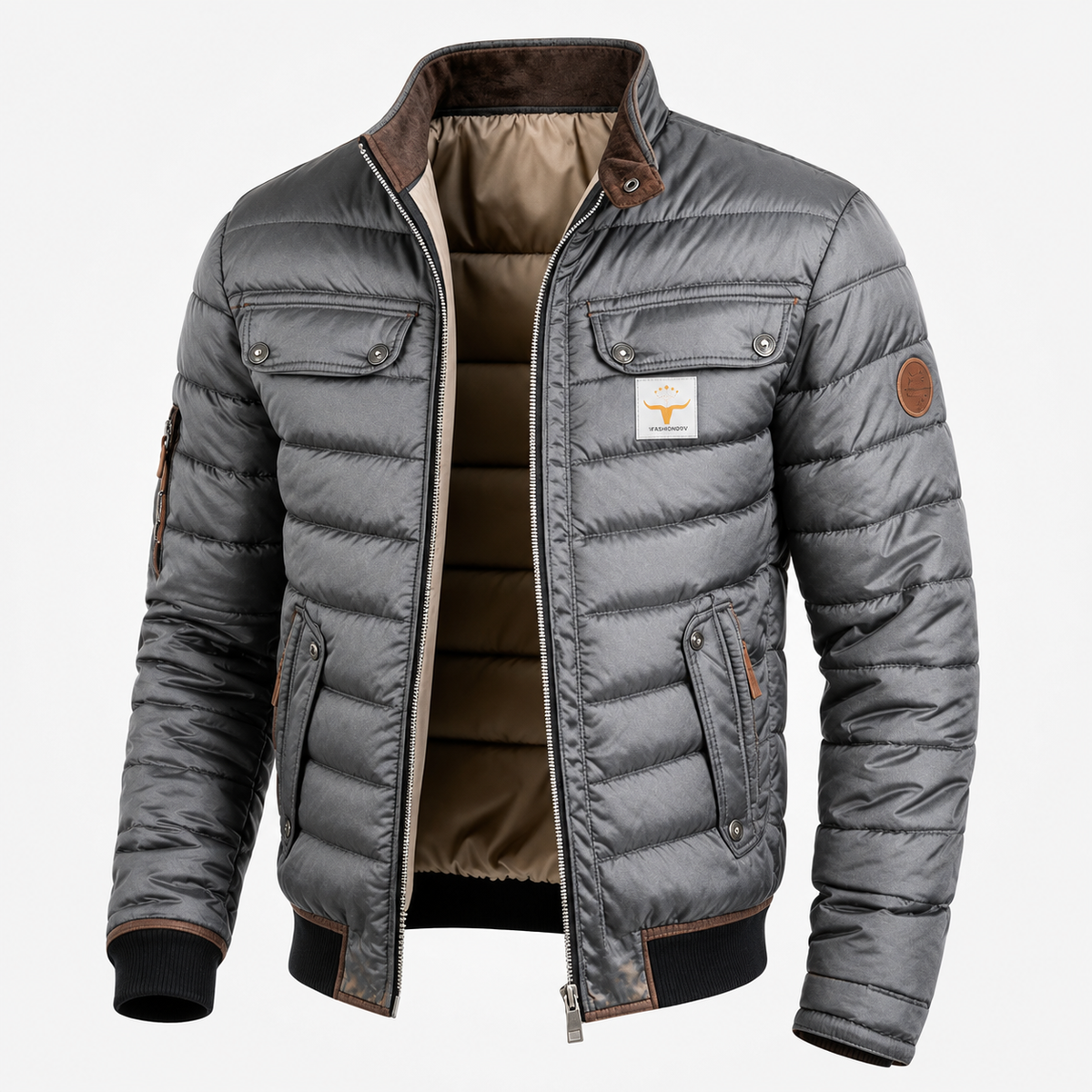Russell | The Vintage Mid-Season Jacket