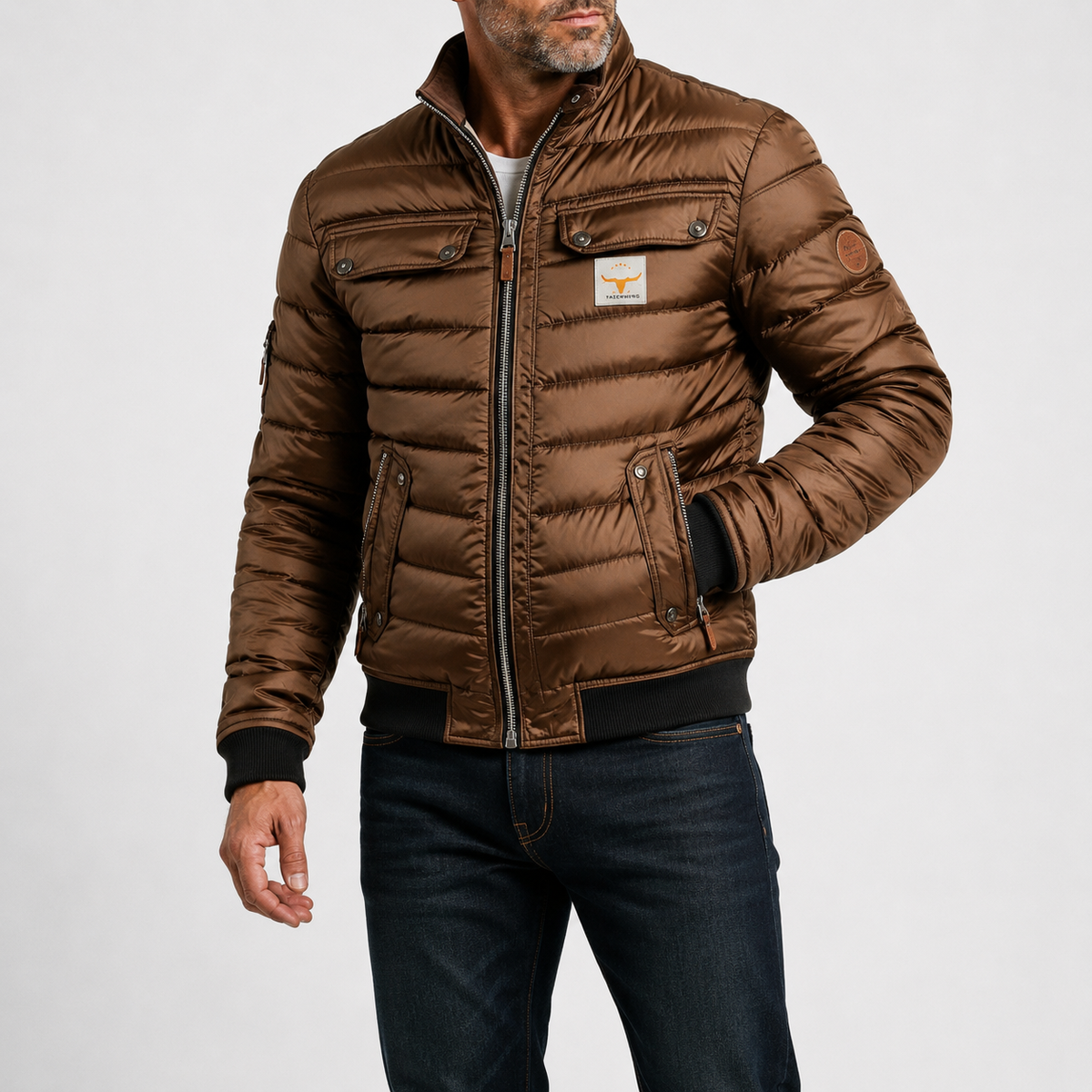 Russell | The Vintage Mid-Season Jacket