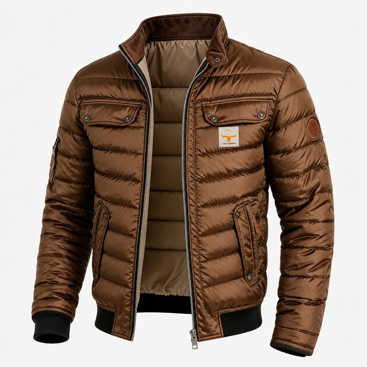 Russell | The Vintage Mid-Season Jacket
