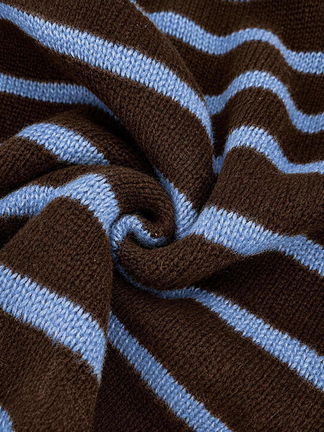 Mabel | Striped Knit Cardigan