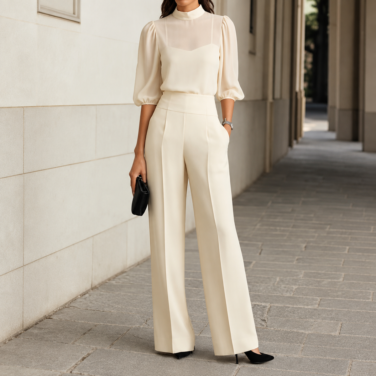 Clarissa | Three-Piece Set