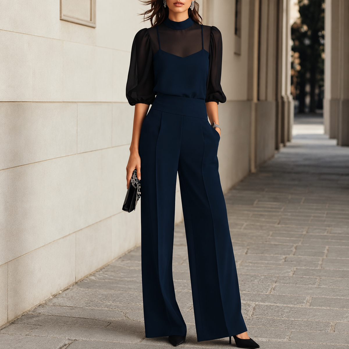 Clarissa | Three-Piece Set