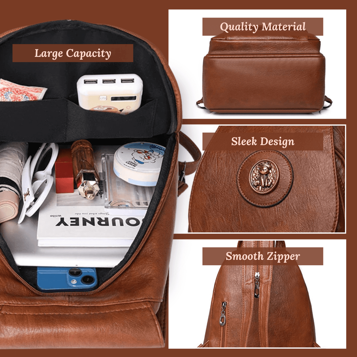 Giovanna's Timeless Pack | Backpack