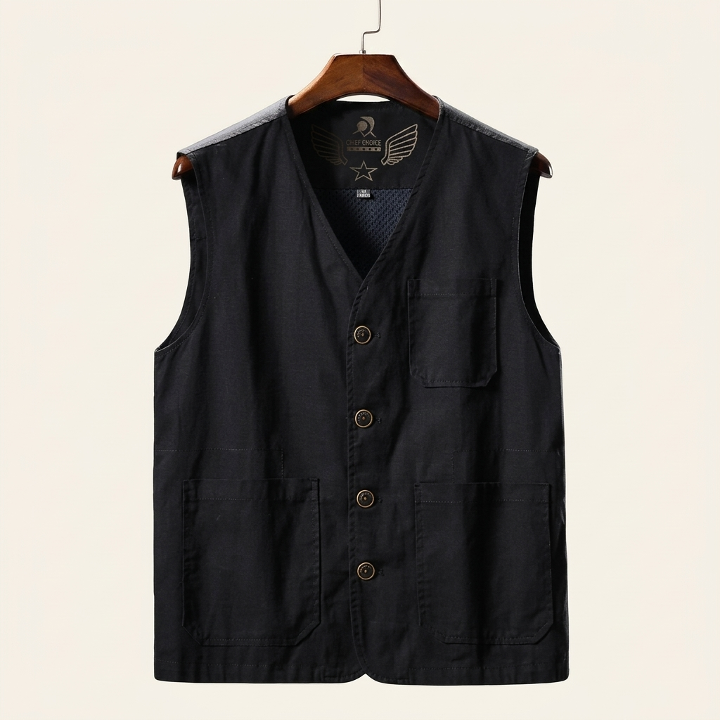 Hartley Utility Vest