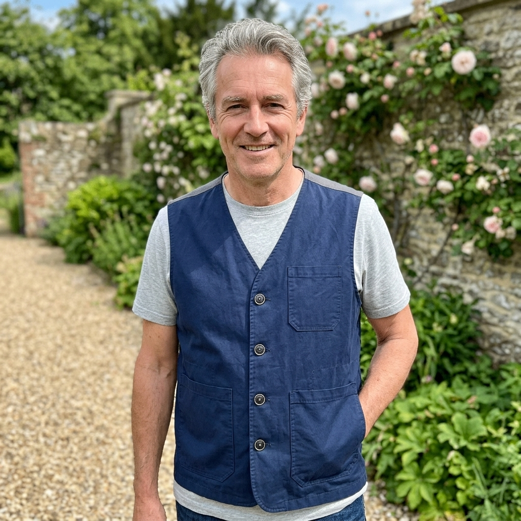 Hartley Utility Vest