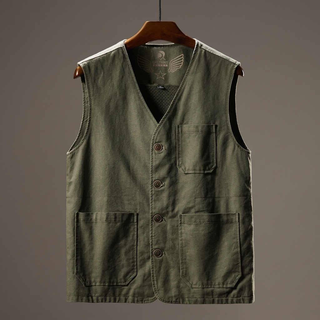 Hartley Utility Vest